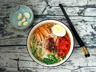 东北大冷面的做法步骤:9