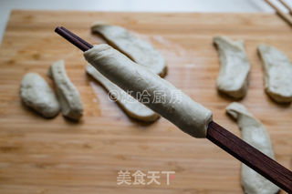 烤面筋的做法步骤：7