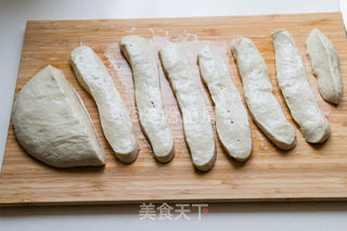 烤面筋的做法步骤:6
