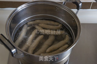 烤面筋的做法步骤：9
