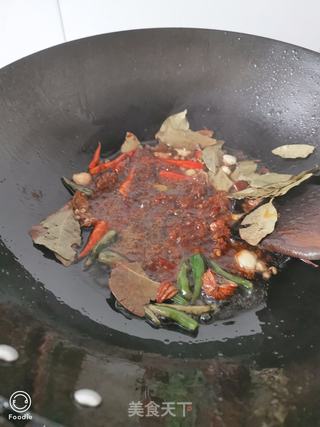 牛腩烧土豆和胡萝卜的做法步骤:8