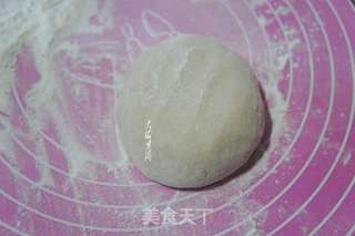 发面糖饼的做法步骤:3