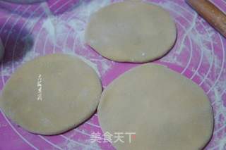 发面糖饼的做法步骤:5