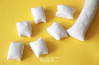 糖果饺子的做法步骤：7