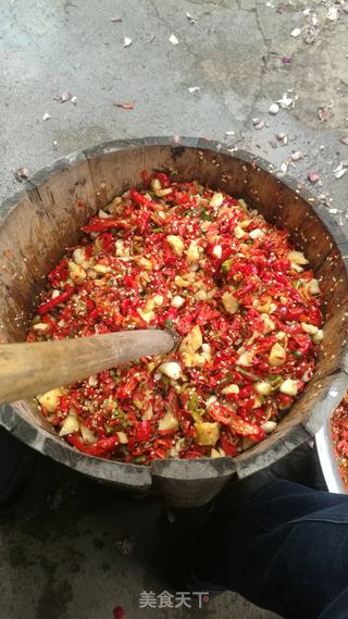 醇香牛肉酸汤面——贵州贵阳.开芯苞谷的做法步骤:3