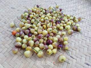 七彩泡椒的做法步骤：1