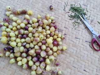 七彩泡椒的做法步骤：2