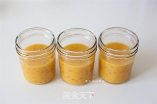 杨枝甘露布丁的做法步骤:8