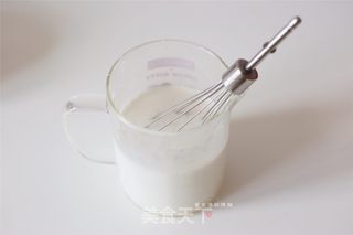 杨枝甘露布丁的做法步骤:9