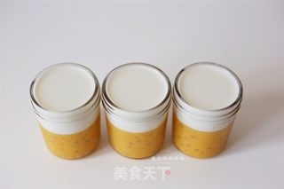杨枝甘露布丁的做法步骤:10