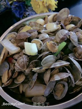 香辣花甲的做法步骤：7