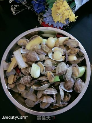 香辣花甲的做法步骤：8