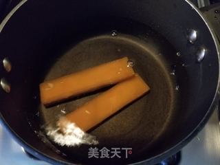 黑凉粉的做法步骤：3