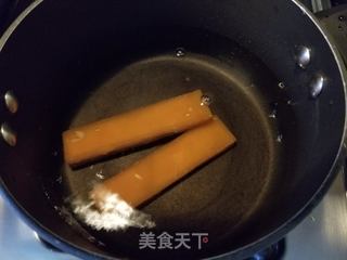 黑凉粉的做法步骤:3