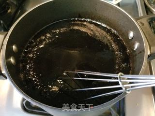 黑凉粉的做法步骤:5
