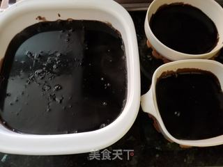 黑凉粉的做法步骤:6