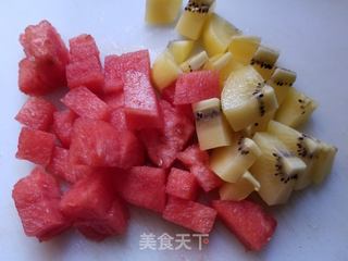 黑凉粉的做法步骤:9
