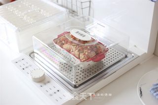 剁椒蒸鸡翅的做法步骤:6