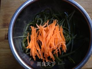 凉拌海带的做法步骤:4