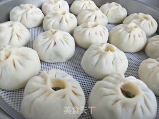烫面小笼包的做法步骤:8