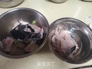 麻辣藤椒鱼的做法步骤:4