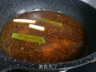 麻辣藤椒鱼的做法步骤:6