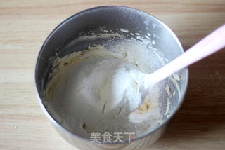 玫瑰抹茶云顶曲奇----入口即化的曲奇的做法步骤:4