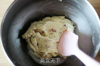 玫瑰抹茶云顶曲奇----入口即化的曲奇的做法步骤:7