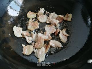 豇豆角焖面的做法步骤:2
