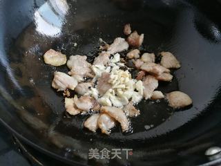 豇豆角焖面的做法步骤:3