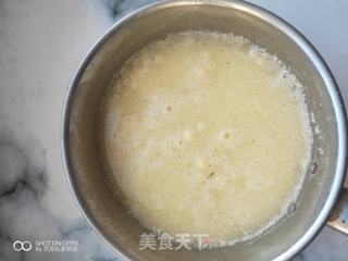 简单平凡的玉米面这样煮粥不仅简单还好喝的做法步骤:3