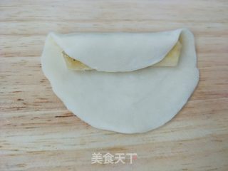 油炸脆皮香蕉的做法步骤:5