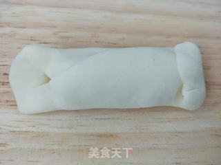 油炸脆皮香蕉的做法步骤:7