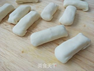 油炸脆皮香蕉的做法步骤:8