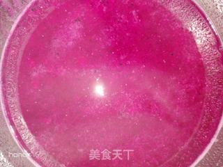 火龙果凉粉的做法步骤:5