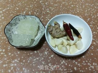 糖醋酱黄瓜的做法步骤:2