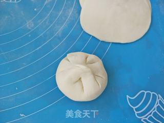 油炸豆沙饼的做法步骤:5
