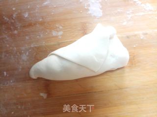 鸡蛋灌饼的做法步骤：9