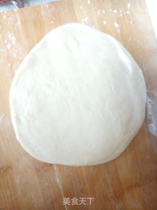 鸡蛋灌饼的做法步骤：11
