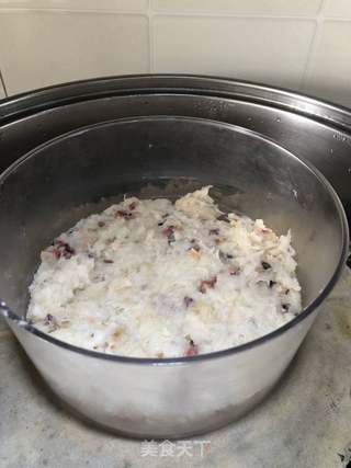 萝卜糕的做法步骤:8