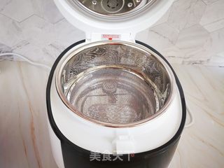 蒸红豆糯米饭的做法步骤:3