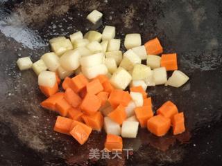 裤带面的做法步骤：8