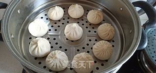小包子的做法步骤:13