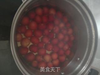 樱桃糖水的做法步骤:4