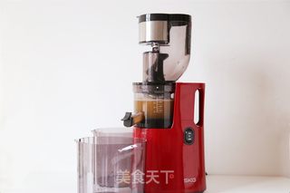 哈密瓜雪糕的做法步骤:4