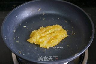 哈密瓜雪糕的做法步骤：7