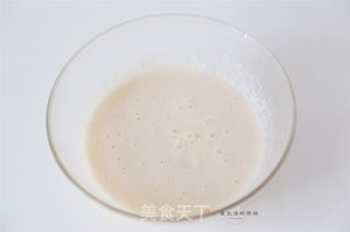 哈密瓜雪糕的做法步骤:8