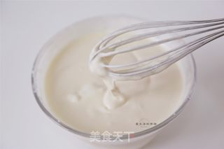 哈密瓜雪糕的做法步骤:9
