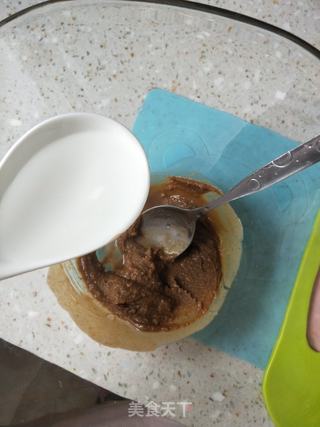 热干面的做法步骤:8