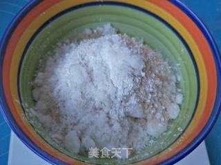 蜂蜜麻花的做法步骤:3